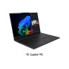 Lenovo Thinkpad T16 G4 AMD | Black | 16 " | IPS | WUXGA | 1920 x 1200 pixels | Anti-glare | AMD Ryzen AI 5 PRO | 340 | 32 GB | S