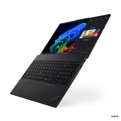 Lenovo ThinkPad T16 G4 AMD | Black | 16 " | IPS | WUXGA | 1920 x 1200 pixels | Anti-glare | AMD Ryzen AI 7 PRO | 350 | 32 GB | S