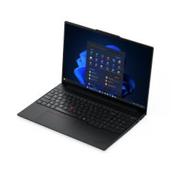 Lenovo ThinkPad E16 G3 Intel | Black | 16 " | IPS | WUXGA | 1920 x 1200 pixels | Anti-glare | Intel Core Ultra 7 | 255H | 32 GB 