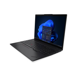 Lenovo ThinkPad L16 G2 (AMD) | Black | 16 " | IPS | WUXGA | 1920 x 1200 pixels | Anti-glare | AMD Ryzen 7 PRO | 250 | 32 GB | SO