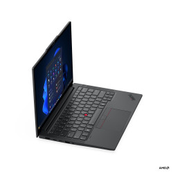 Lenovo ThinkPad E14 G7 AMD | Black | 14 " | IPS | WUXGA | 1920 x 1200 pixels | Anti-glare | AMD Ryzen 7 | 250 | 32 GB | SO-DIMM 