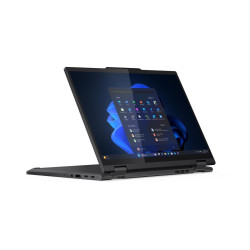 Lenovo ThinkPad T14s 2-in-1 G1 | Black | 14 " | IPS | Touchscreen | WUXGA | 1920 x 1200 pixels | Intel Core Ultra 5 | 225U | 16 