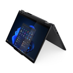 Lenovo ThinkPad T14s 2-in-1 G1 | Black | 14 " | IPS | Touchscreen | WUXGA | 1920 x 1200 pixels | Intel Core Ultra 5 | 225U | 16 
