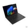 Lenovo ThinkPad T14 G6 AMD | Black | 14 " | IPS | WUXGA | 1920 x 1200 pixels | Anti-glare | AMD Ryzen AI 5 PRO | 340 | 32 GB | S