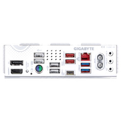 Gigabyte B850 EAGLE WF7 ICE | Processor family AMD | Processor socket AM5 | DDR5 | Supported hard disk drive interfaces SATA, M.