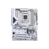 Gigabyte B850 EAGLE ICE | Processor family AMD | Processor socket AM5 | DDR5 | Supported hard disk drive interfaces SATA, M.2 | 