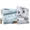 Gigabyte B850 EAGLE ICE | Processor family AMD | Processor socket AM5 | DDR5 | Supported hard disk drive interfaces SATA, M.2 | 