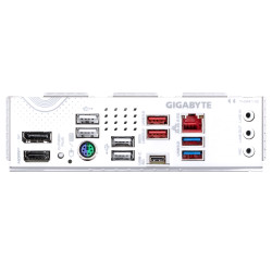 Gigabyte B850 EAGLE ICE | Processor family AMD | Processor socket AM5 | DDR5 | Supported hard disk drive interfaces SATA, M.2 | 