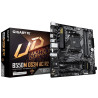 Gigabyte B550M DS3H AC R2 | Processor family AMD | Processor socket AM4 | DDR4 DIMM | Supported hard disk drive interfaces SATA,