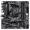Gigabyte B550M DS3H AC R2 | Processor family AMD | Processor socket AM4 | DDR4 DIMM | Supported hard disk drive interfaces SATA,