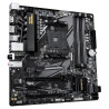 Gigabyte B550M DS3H AC R2 | Processor family AMD | Processor socket AM4 | DDR4 DIMM | Supported hard disk drive interfaces SATA,