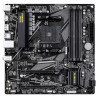 Gigabyte B550M DS3H R2 | Processor family AMD | Processor socket AM4 | DDR4 DIMM | Supported hard disk drive interfaces SATA, M.