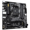 Gigabyte B550M DS3H R2 | Processor family AMD | Processor socket AM4 | DDR4 DIMM | Supported hard disk drive interfaces SATA, M.