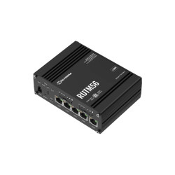 Teltonika Dual Modem Router | RUTM56 | 802.11ac | 10/100/1000 Mbit/s | Ethernet LAN (RJ-45) ports 4 | Mesh Support Yes | MU-MiMO