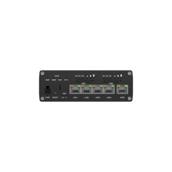 Teltonika Dual Modem Router | RUTM56 | 802.11ac | 10/100/1000 Mbit/s | Ethernet LAN (RJ-45) ports 4 | Mesh Support Yes | MU-MiMO