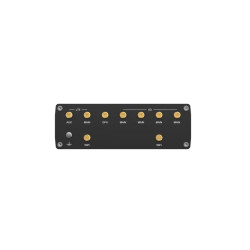 Teltonika Dual Modem Router | RUTM56 | 802.11ac | 10/100/1000 Mbit/s | Ethernet LAN (RJ-45) ports 4 | Mesh Support Yes | MU-MiMO