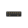 Teltonika Dual Modem Router | RUTM56 | 802.11ac | 10/100/1000 Mbit/s | Ethernet LAN (RJ-45) ports 4 | Mesh Support Yes | MU-MiMO
