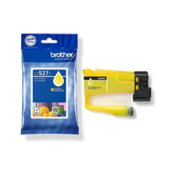 Brother LC527Y | Ink Cartridge | Yellow
