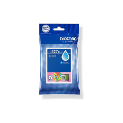 Brother LC527XLC | Ink Cartridge | Cyan