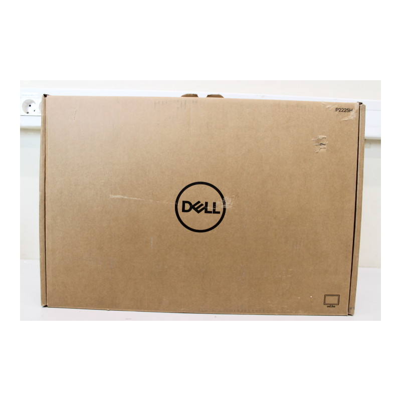 SALE OUT. | Dell Monitor | P2225H | 21.5 " | IPS | Full HD | 16:9 | 100 Hz | 8 ms | 1920 x 1080 pixels | 250 cd/m | HDMI ports q
