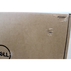 SALE OUT. | Dell Monitor | P2225H | 21.5 " | IPS | Full HD | 16:9 | 100 Hz | 8 ms | 1920 x 1080 pixels | 250 cd/m | HDMI ports q
