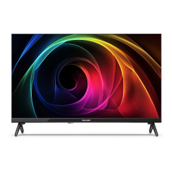 Sharp 24HA1205E | 24 | HD | Black