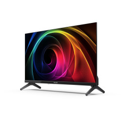 Sharp 24HA1205E | 24 | HD | Black