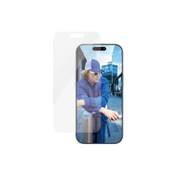 PanzerGlass | 2874 | Screen Protector | Apple | iPhone 16 PRO | Tempered glass | Transparent