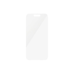 PanzerGlass | 2874 | Screen Protector | Apple | iPhone 16 PRO | Tempered glass | Transparent