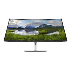 Dell P3425WE | 34 " | IPS | 21:9 | 100 Hz | 5 ms | 3440 x 1440 pixels | 350 cd/m | HDMI ports quantity 1
