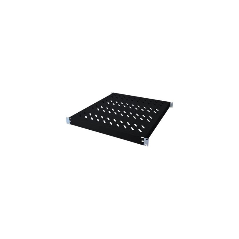 Digitus Fixed Mounting Shelf | DN-97645 | Black