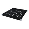 Digitus Fixed Mounting Shelf | DN-97645 | Black