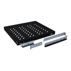 Digitus Fixed Mounting Shelf | DN-97645 | Black