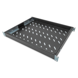 Digitus Fixed Mounting Shelf | DN-97645 | Black