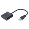 Digitus USB-A 3.2 Gen 1 to HDMI | Graphic Adapter | 0.15 m