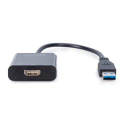 Digitus USB-A 3.2 Gen 1 to HDMI | Graphic Adapter | 0.15 m