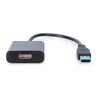 Digitus USB-A 3.2 Gen 1 to HDMI | Graphic Adapter | 0.15 m