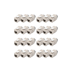 Digitus CAT 6A Keystone module, set, 24 pcs | DN-93617-24