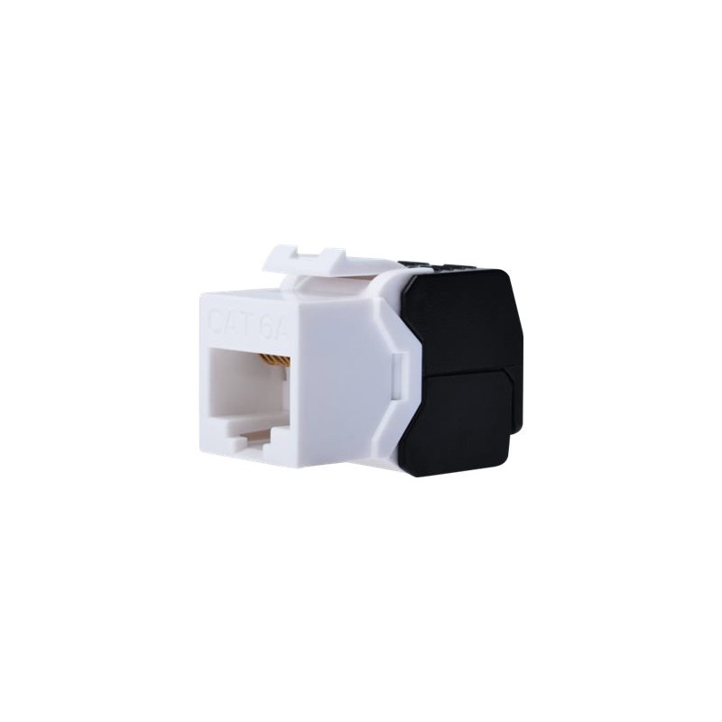 Digitus CAT 6A Keystone module, unshielded | DN-93606