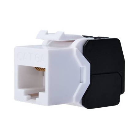 Digitus CAT 6A Keystone module, unshielded | DN-93606