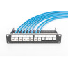 Digitus CAT 6A Keystone module, unshielded | DN-93606