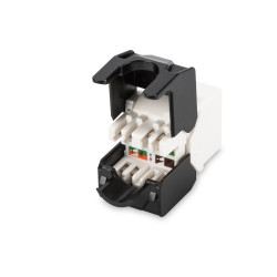 Digitus CAT 6A Keystone module, unshielded | DN-93606