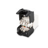 Digitus CAT 6A Keystone module, unshielded | DN-93606