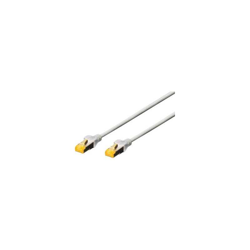 Digitus DK-1644-A-070 | Patch cord | Length 7 m | Grey