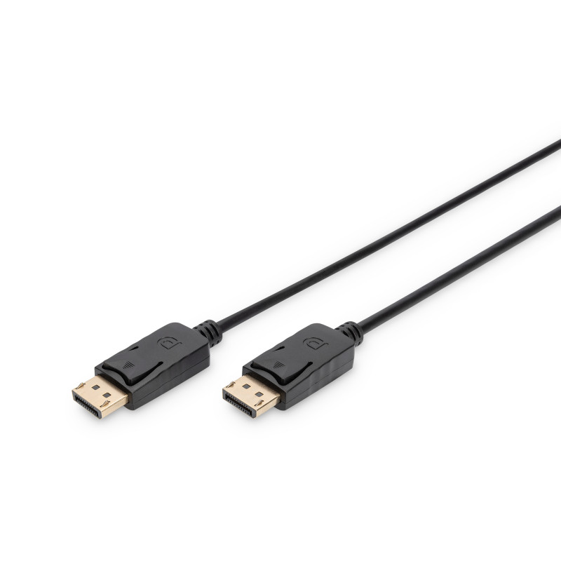 Digitus Connection Cable | DisplayPort to DisplayPort | 3 m