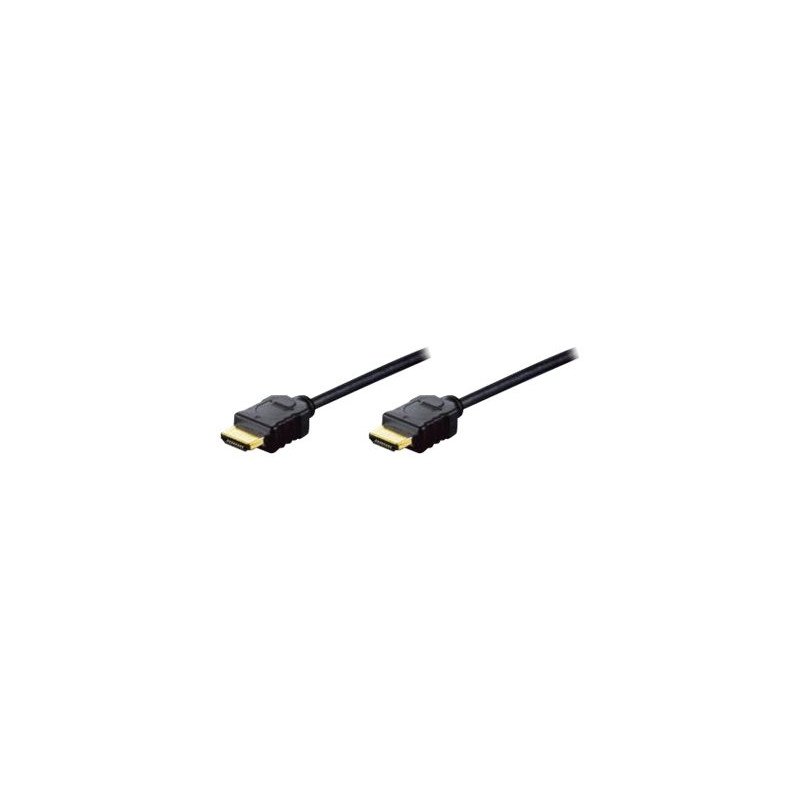 Digitus 4K HDMI 2.0 Connection Cable | HDMI to HDMI | 3 m