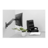 Digitus Wall mount | DA-90396 | Adjustable Height, Rotate, Tilt | 17-32 " | Maximum weight (capacity) 8 kg | Black