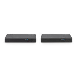 Digitus | 4K HDBaseT HDMI KVM Extender Set, 150 m | DS-55526
