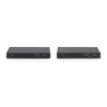 Digitus | 4K HDBaseT HDMI KVM Extender Set, 150 m | DS-55526