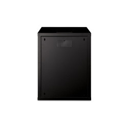 Digitus Wall Mounting Cabinet Unique Series | DN-19 16U-6/6-SW | Black | 82 x 60 x 60 cm